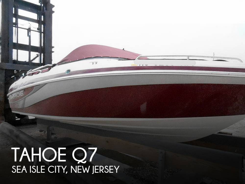 2009 Tahoe Q7 in sea isle city NJ