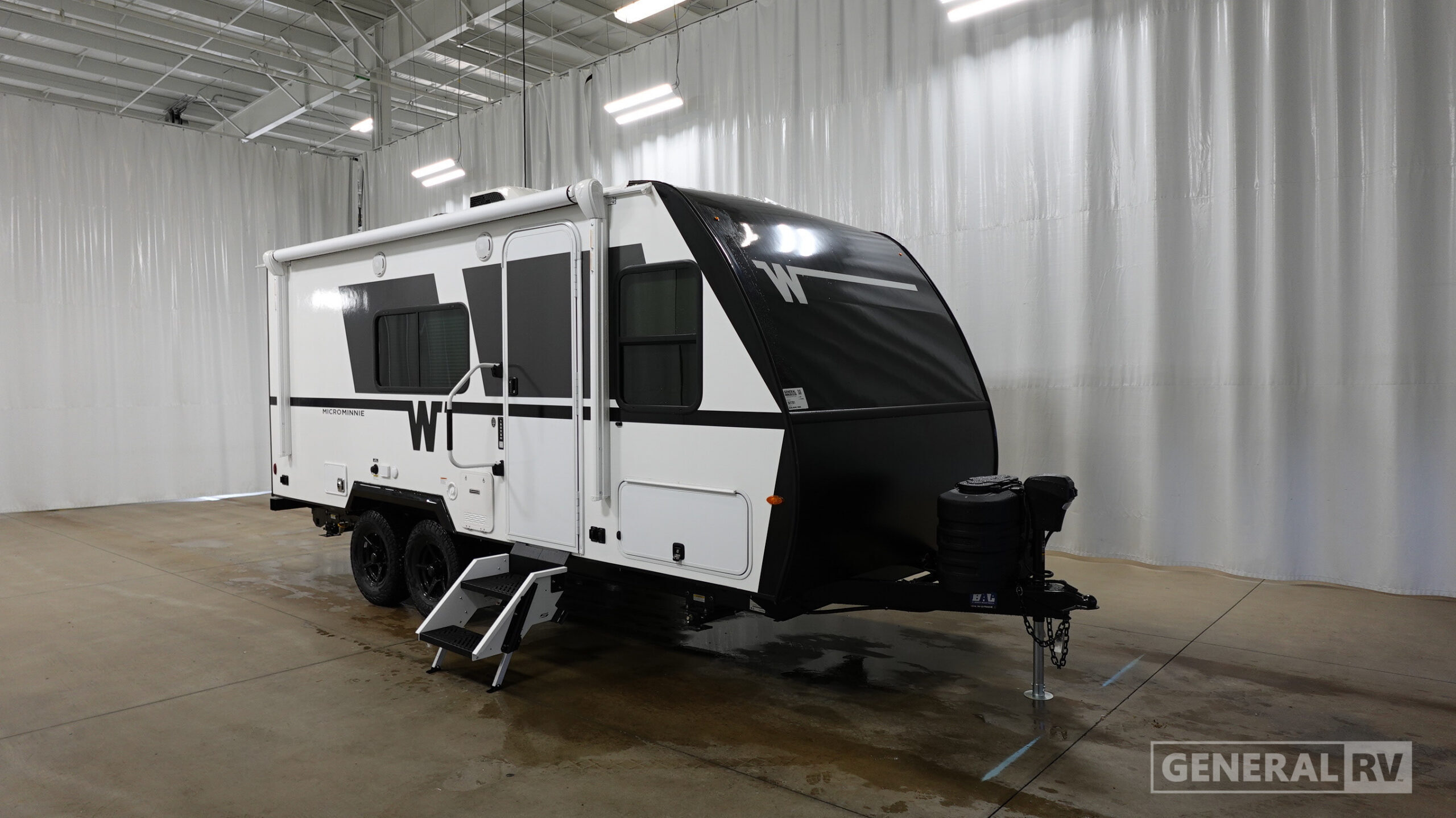 2027 Winnebago MICRO MINNIE 1800BH RV