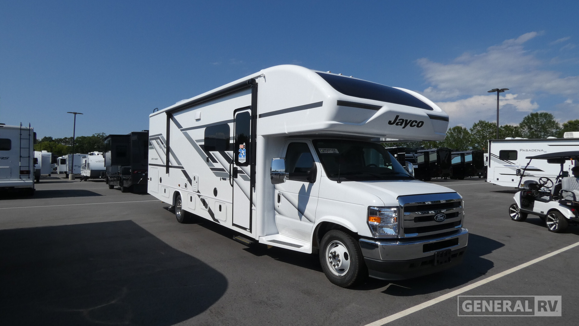2027 Jayco GREYHAWK 29MV in salisbury NC