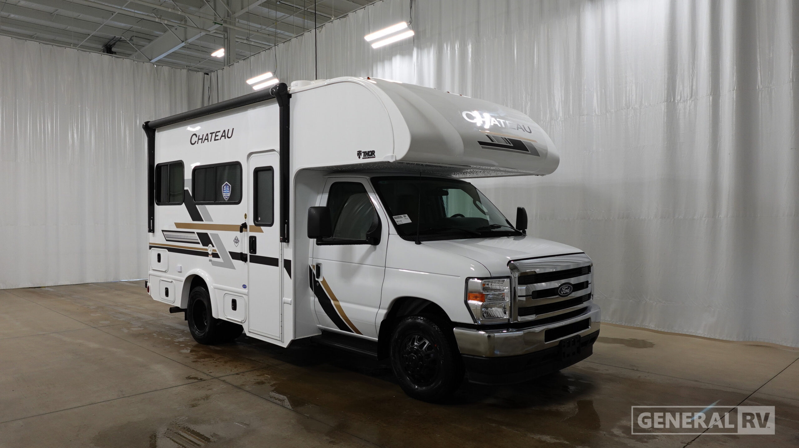 2027 Thor Motor Coach CHATEAU 19Z Ford in mt clemens MI