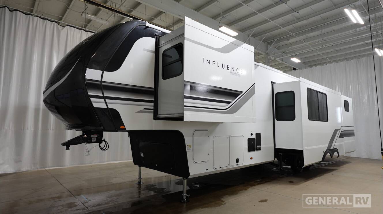 A photo of this 2027 Grand Design Influence 3904BH