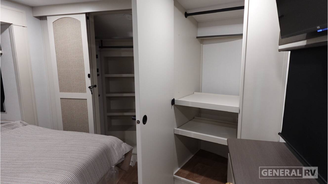 A photo of this 2027 Grand Design Influence 3904BH