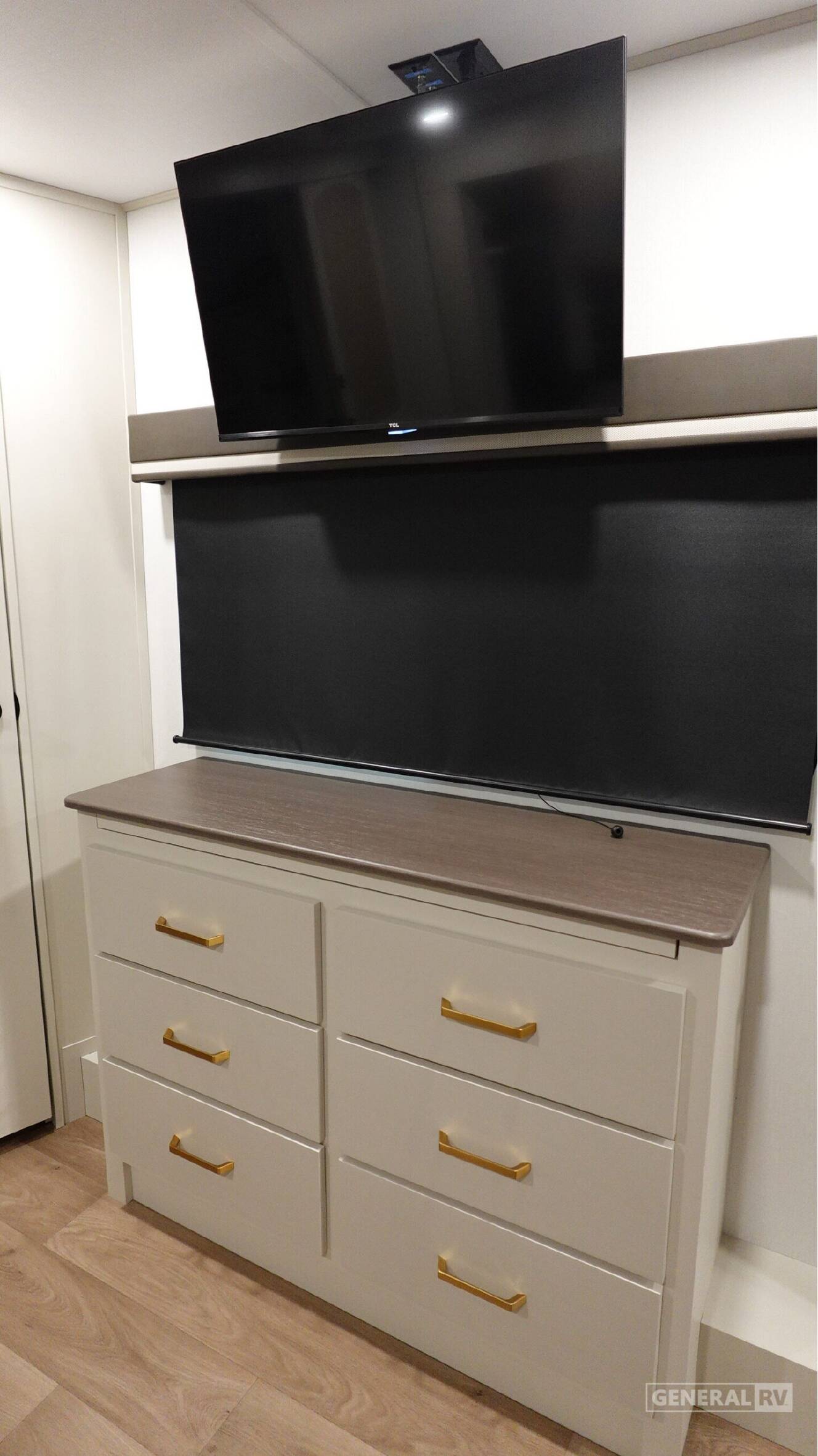 A photo of this 2027 Grand Design Influence 3904BH