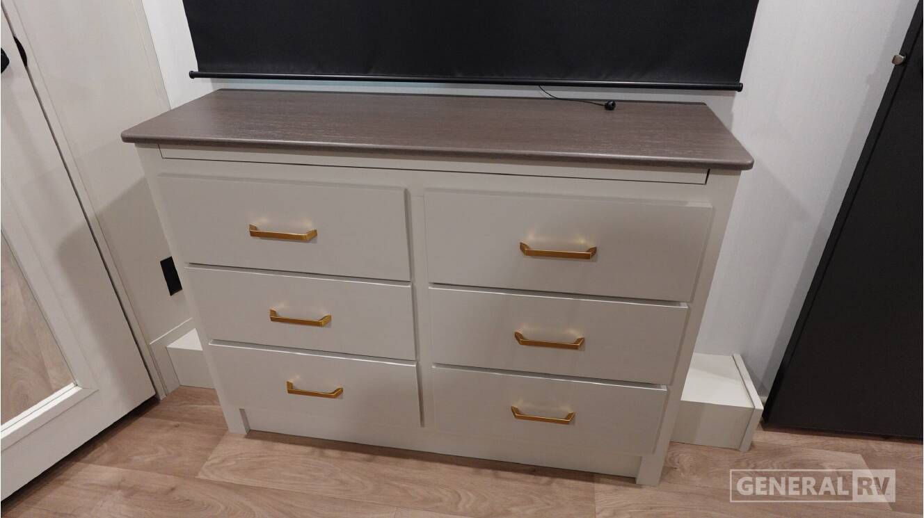 A photo of this 2027 Grand Design Influence 3904BH