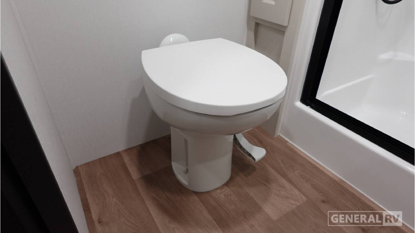 A photo of this 2027 Grand Design Influence 3904BH