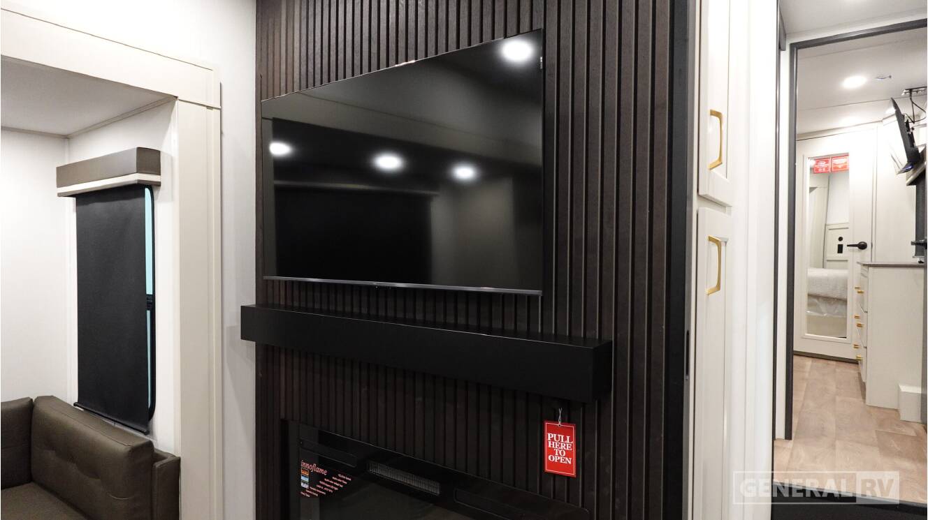 A photo of this 2027 Grand Design Influence 3904BH