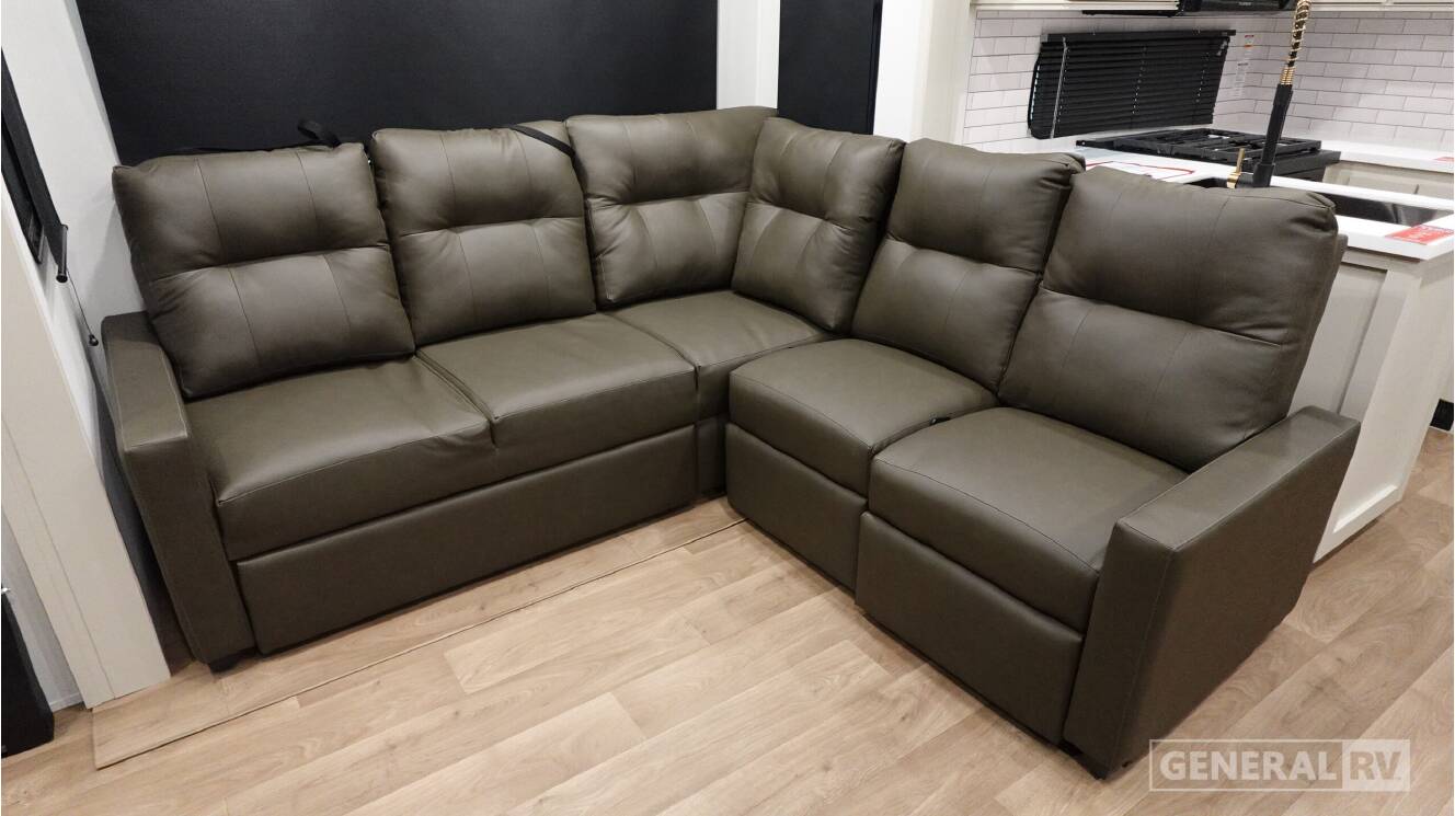 A photo of this 2027 Grand Design Influence 3904BH