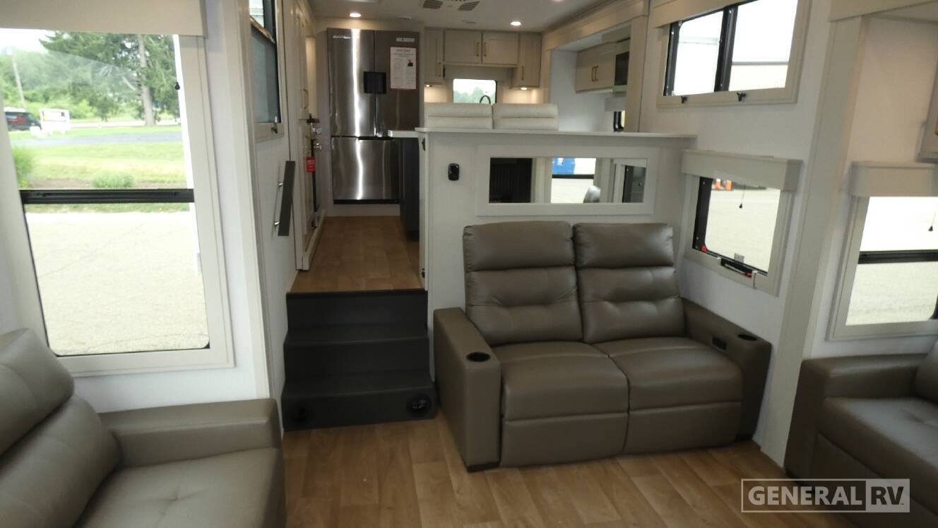 A photo of this 2027 Grand Design SOLITUDE 390RK