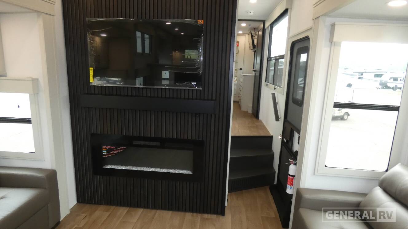 A photo of this 2027 Grand Design SOLITUDE 390RK