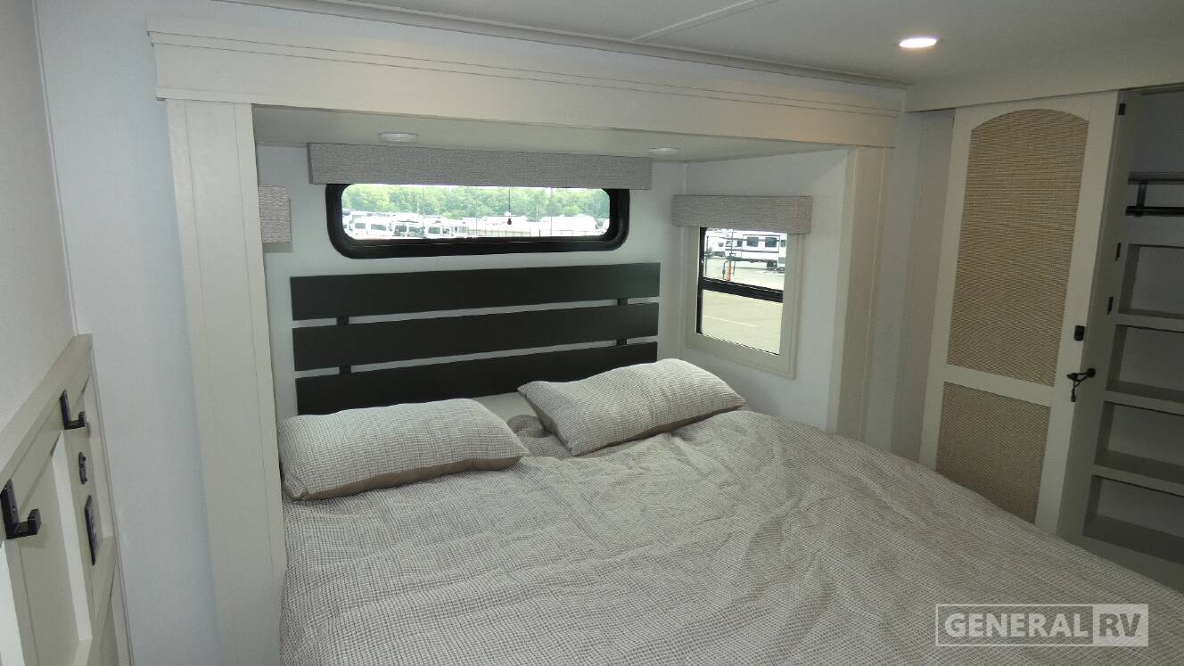 A photo of this 2027 Grand Design SOLITUDE 390RK