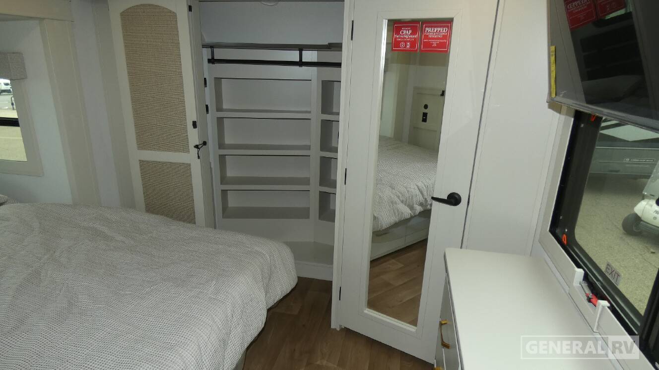 A photo of this 2027 Grand Design SOLITUDE 390RK