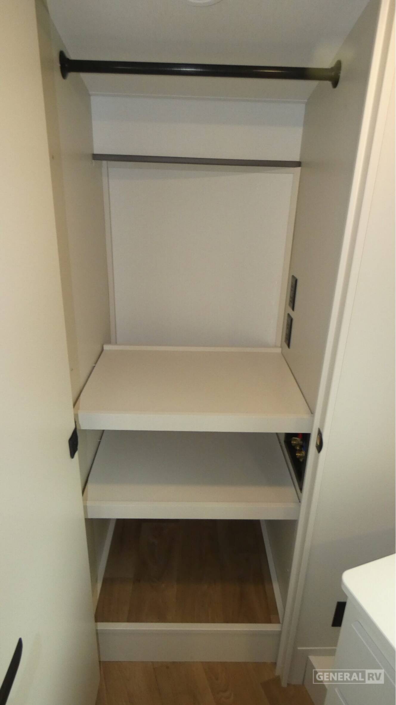 A photo of this 2027 Grand Design SOLITUDE 390RK