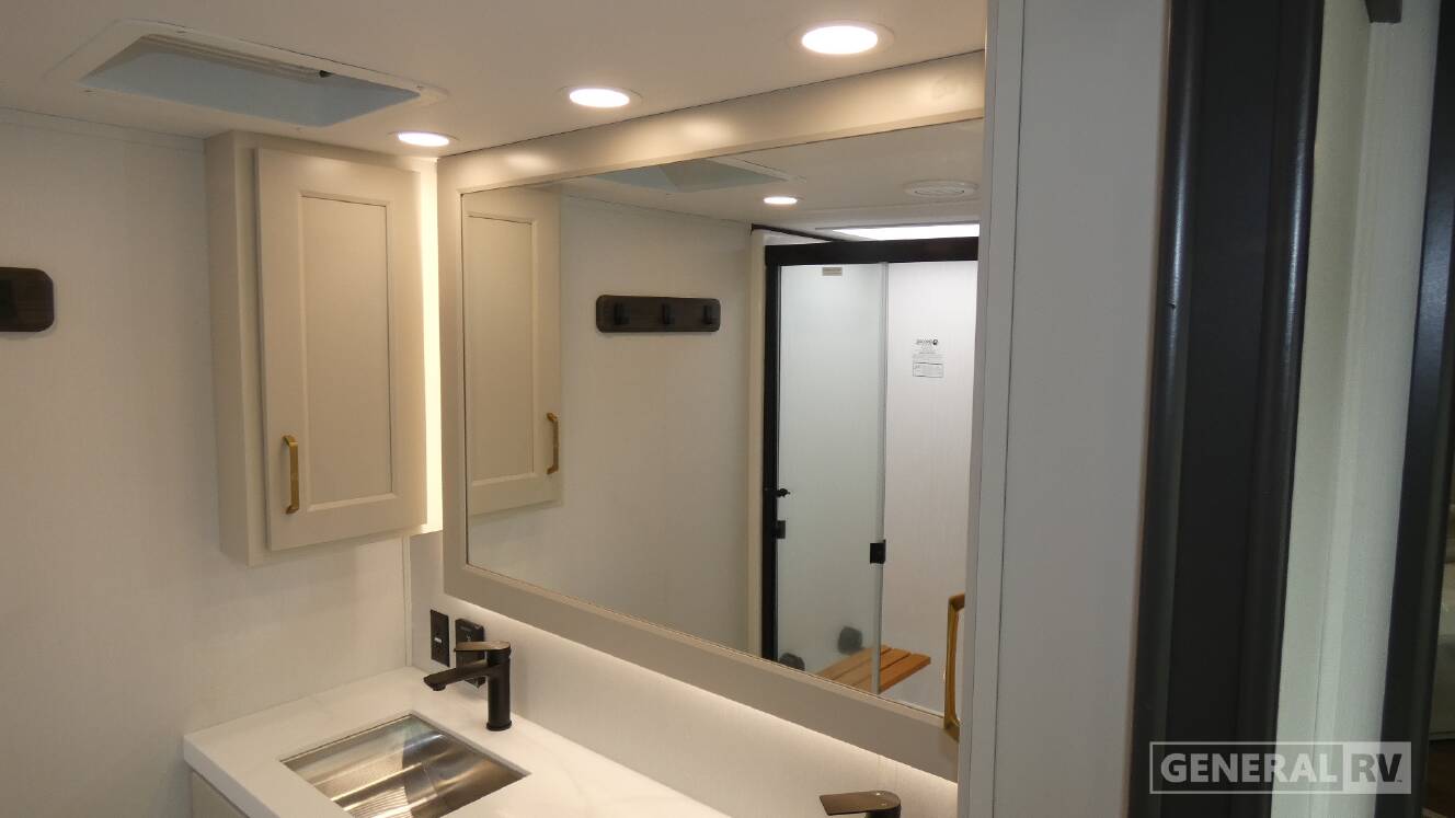 A photo of this 2027 Grand Design SOLITUDE 390RK