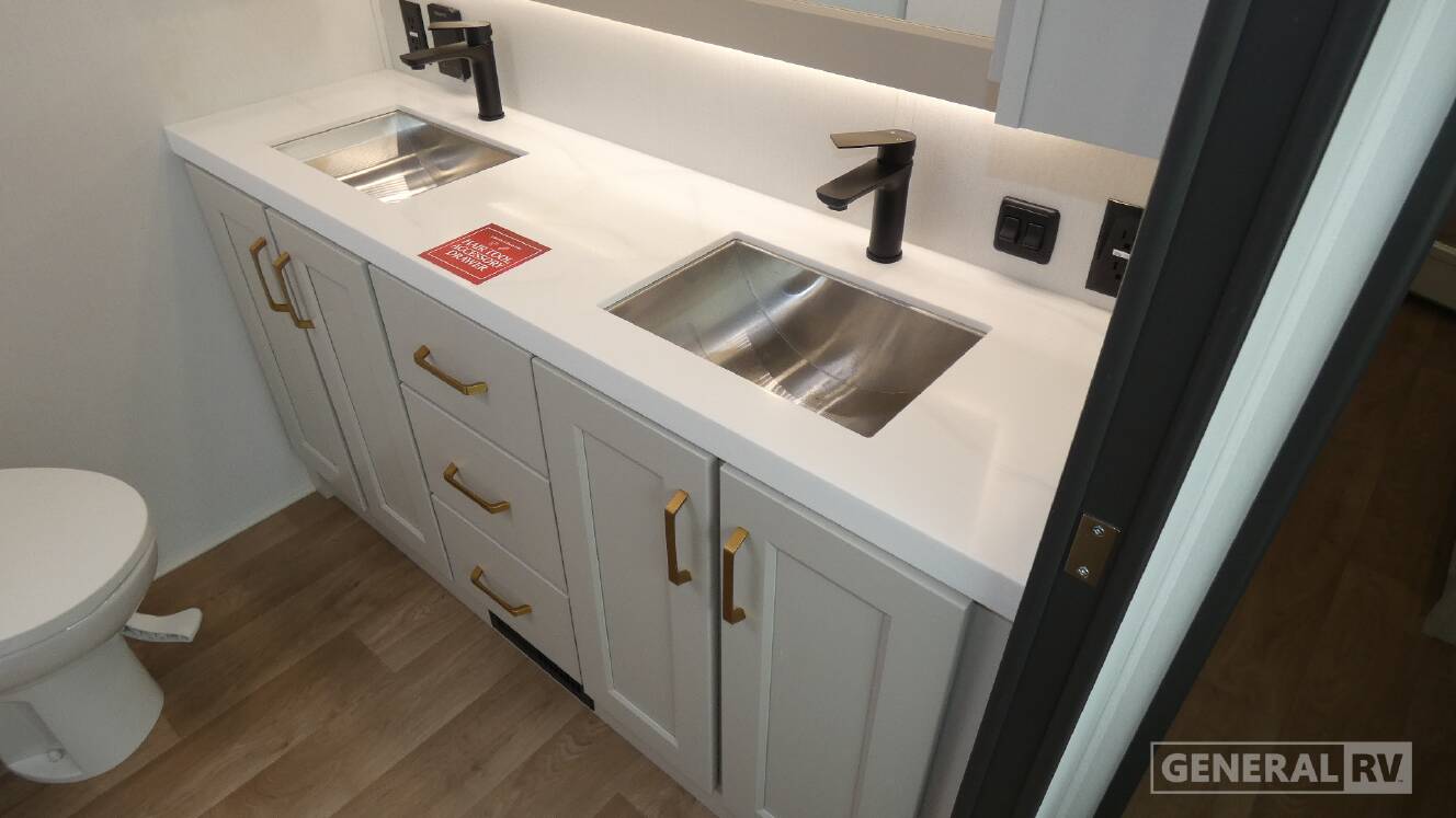 A photo of this 2027 Grand Design SOLITUDE 390RK