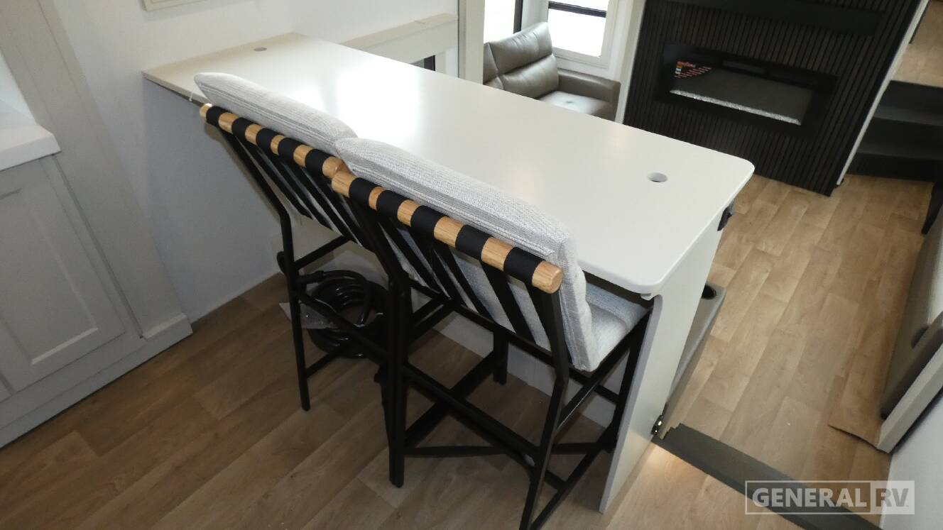 A photo of this 2027 Grand Design SOLITUDE 390RK