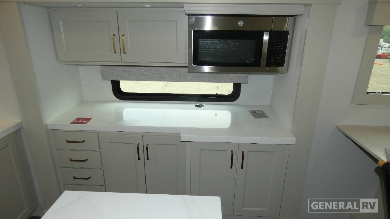 A photo of this 2027 Grand Design SOLITUDE 390RK