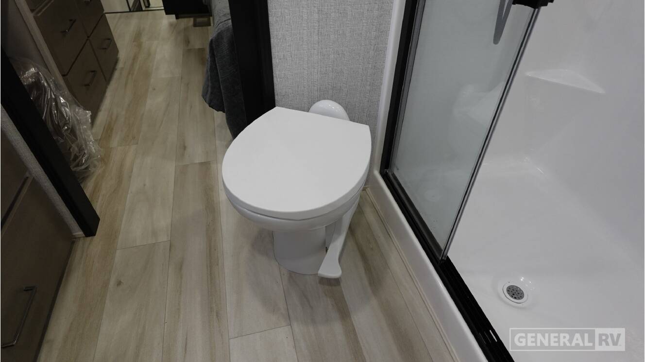 A photo of this 2027 Forest River Wildwood Heritage Glen 380WDR