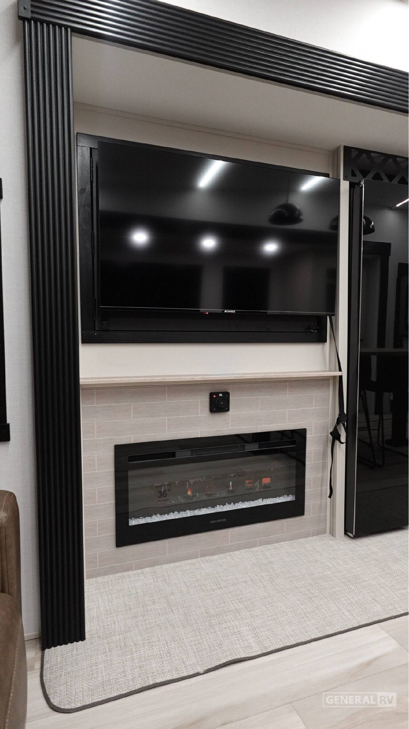 A photo of this 2027 Forest River Wildwood Heritage Glen 380WDR