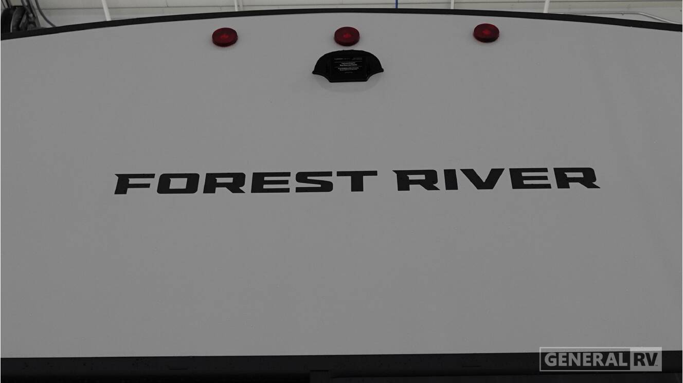 A photo of this 2027 Forest River Wildwood Heritage Glen 380WDR