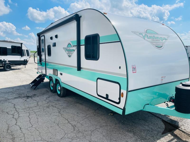 2026 Gulf Stream Rv Vintage Cruiser 23RSS in eldridge IA