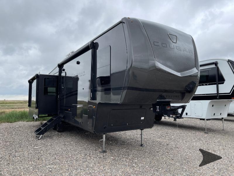 2027 Keystone Rv Cougar 316RLS-paint in idaho falls ID