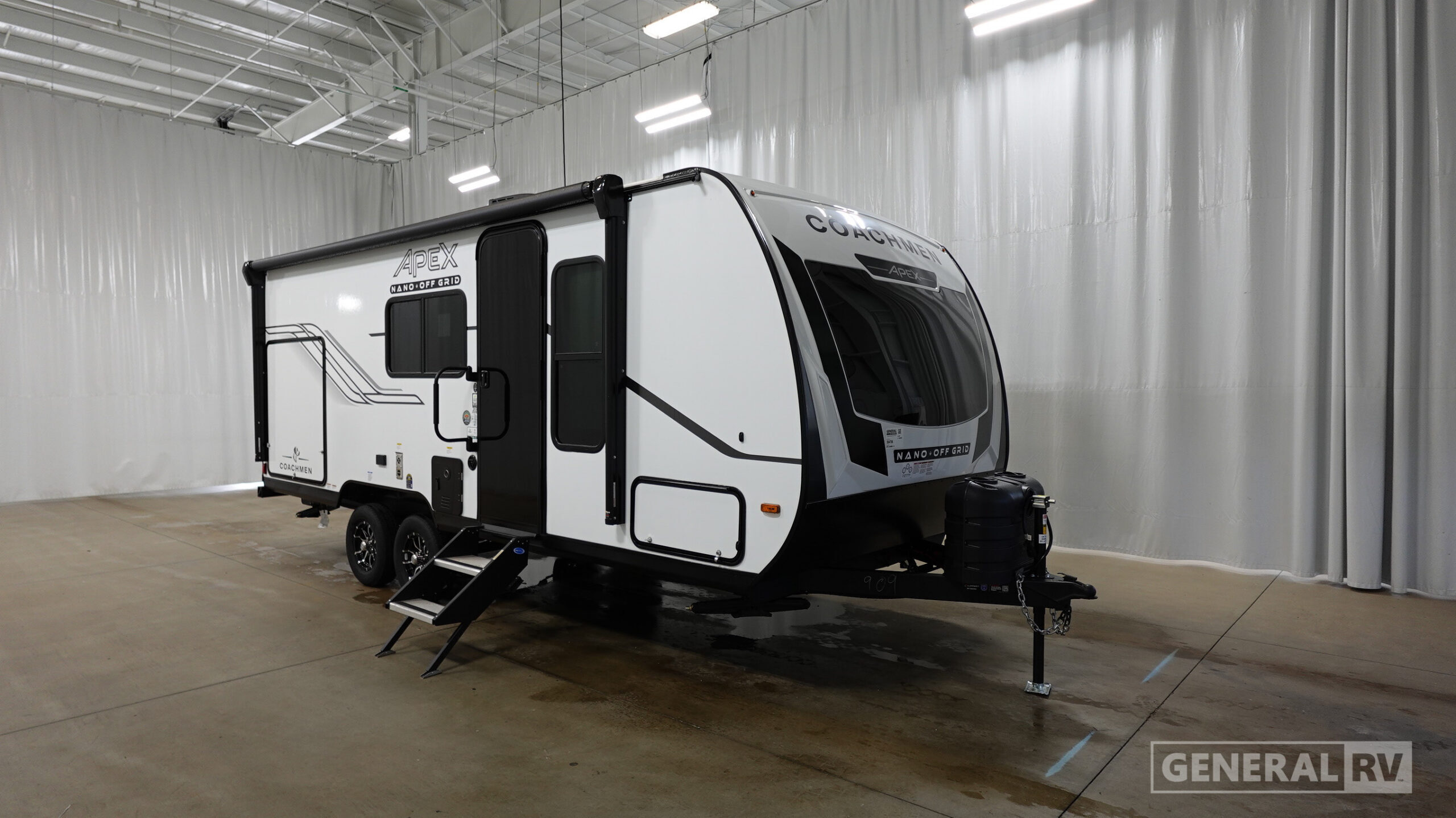 2026 Coachmen APEX NANO 203RBK in dover FL
