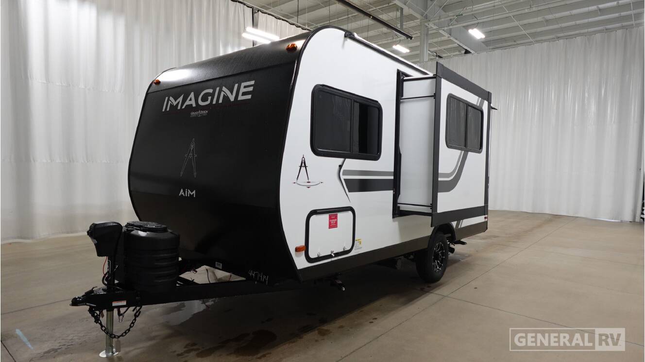 A photo of this 2027 Grand Design Imagine AIM 16MLA