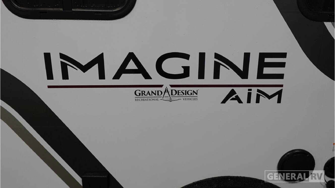 A photo of this 2027 Grand Design Imagine AIM 16MLA
