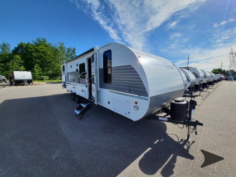 2026 Forest River Rv Salem Cruise Lite 273QBXL in ludington MI