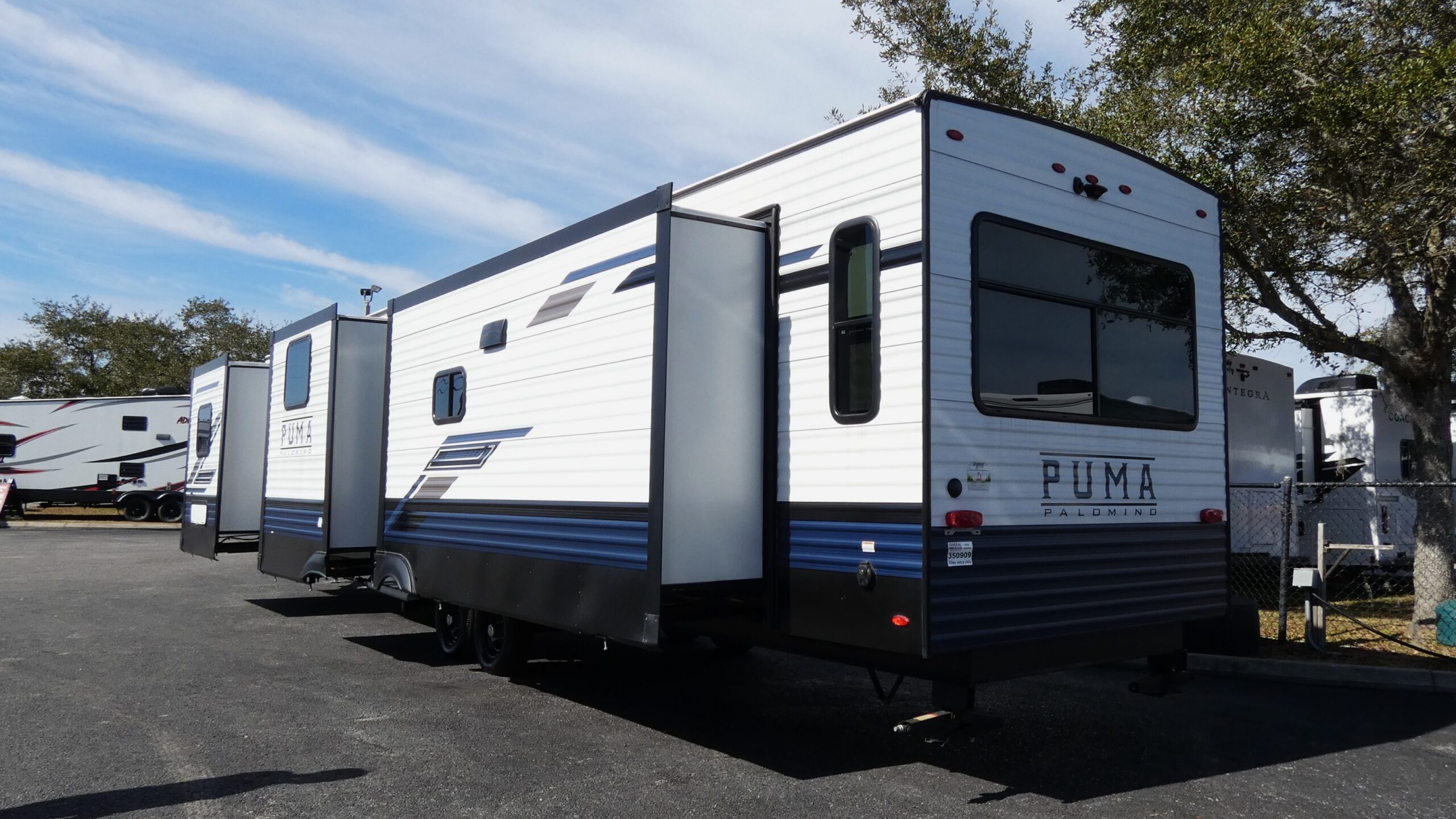 2025 Palomino PUMA DESTINATION 38RLB in orange park FL