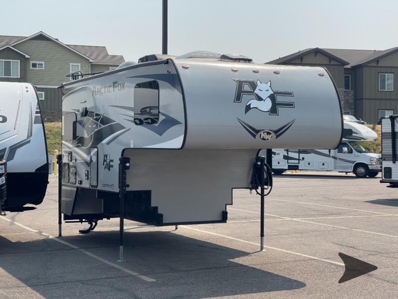 2023 Northwood Arctic Fox Camper 990 Wet Bath in meridian ID