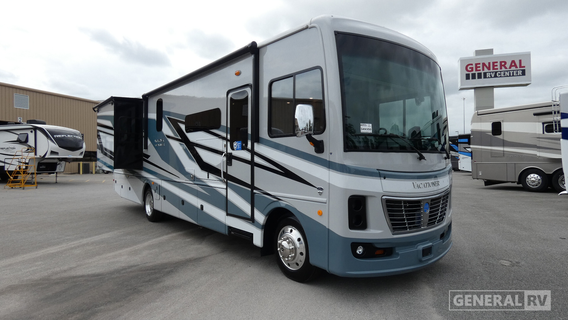 2026 Holiday Rambler VACATIONER 35K in ocala FL