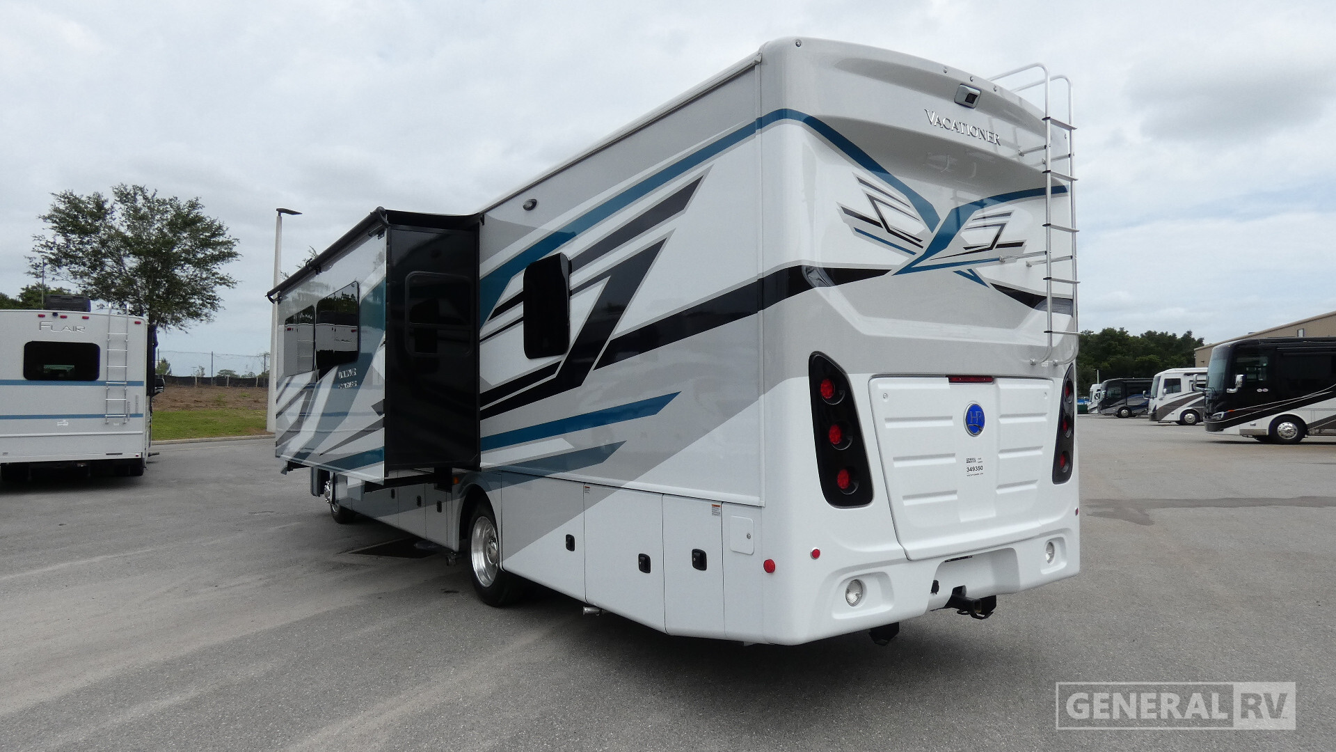 2026 Holiday Rambler VACATIONER 35K in ocala FL