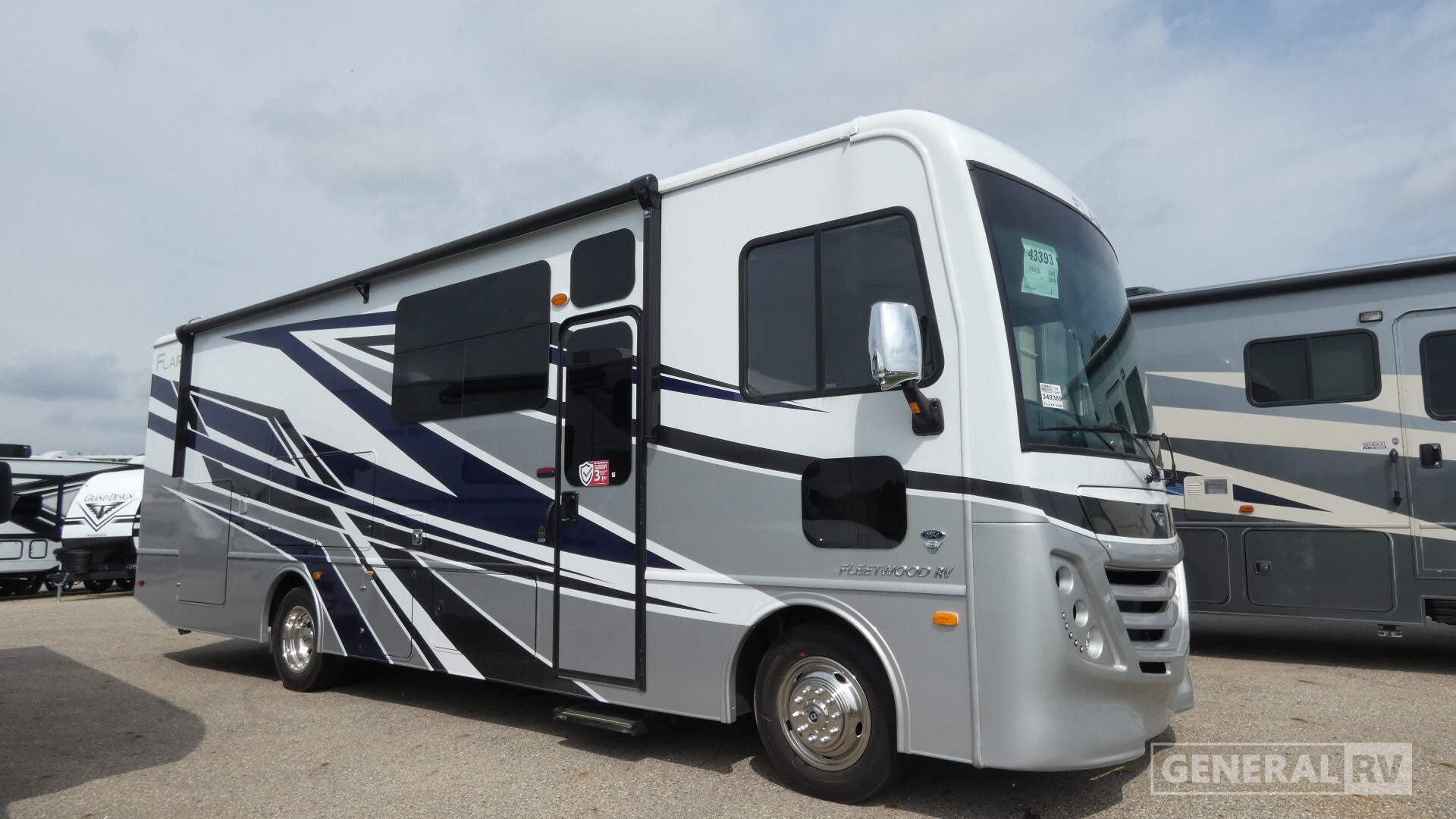 2026 Fleetwood FLAIR 29M in mt clemens MI
