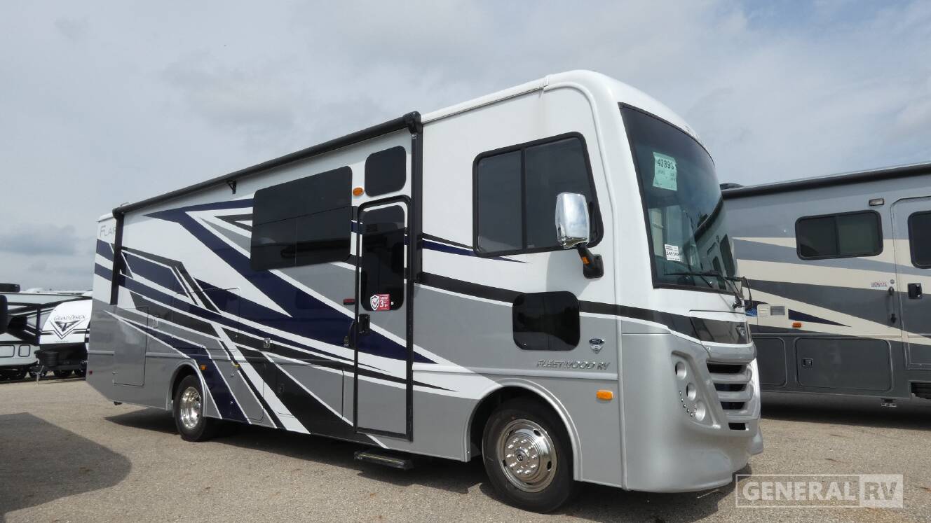 A photo of this 2026 Fleetwood FLAIR 29M
