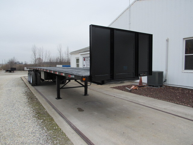 2012 UTILITY 36 6 X 102 Moffett Trailer in Grabill, IN