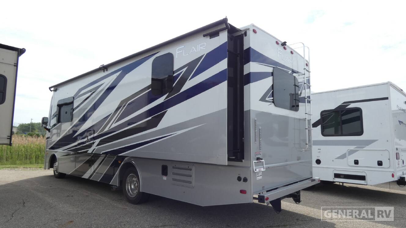 A photo of this 2026 Fleetwood FLAIR 29M