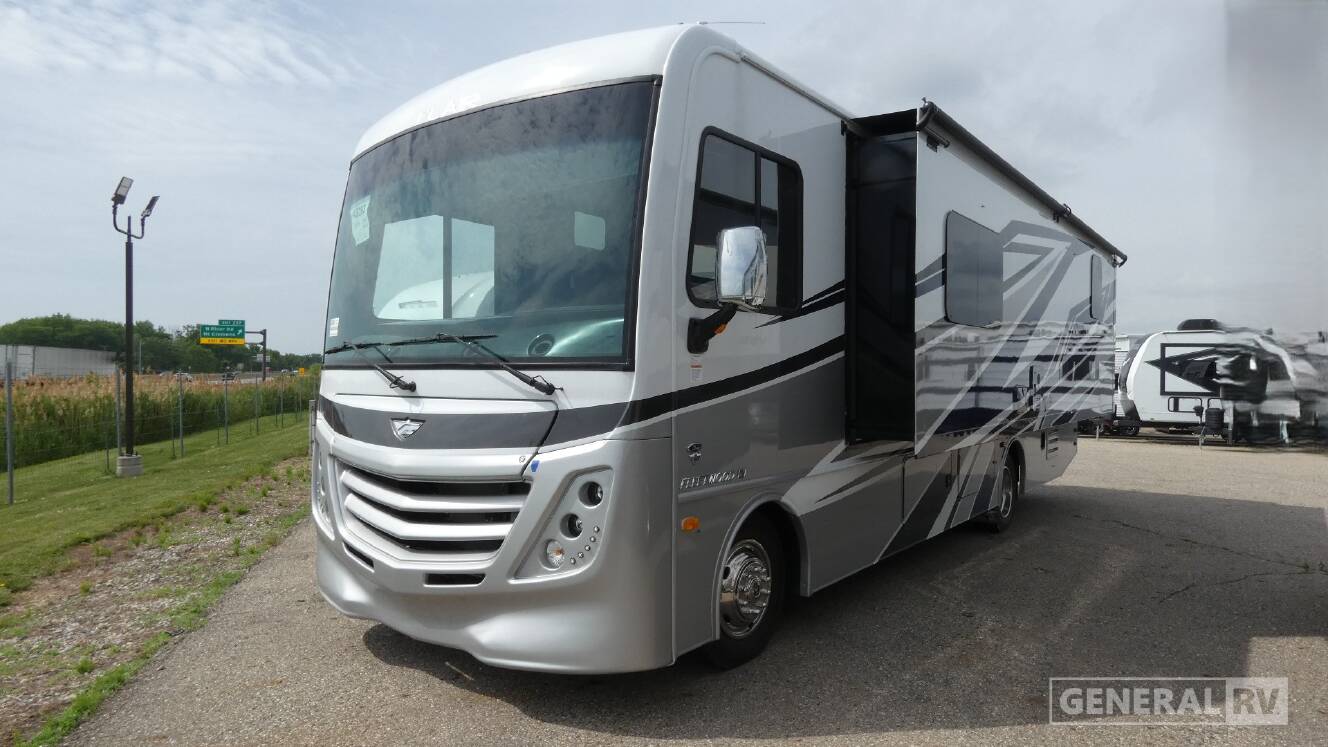 A photo of this 2026 Fleetwood FLAIR 29M