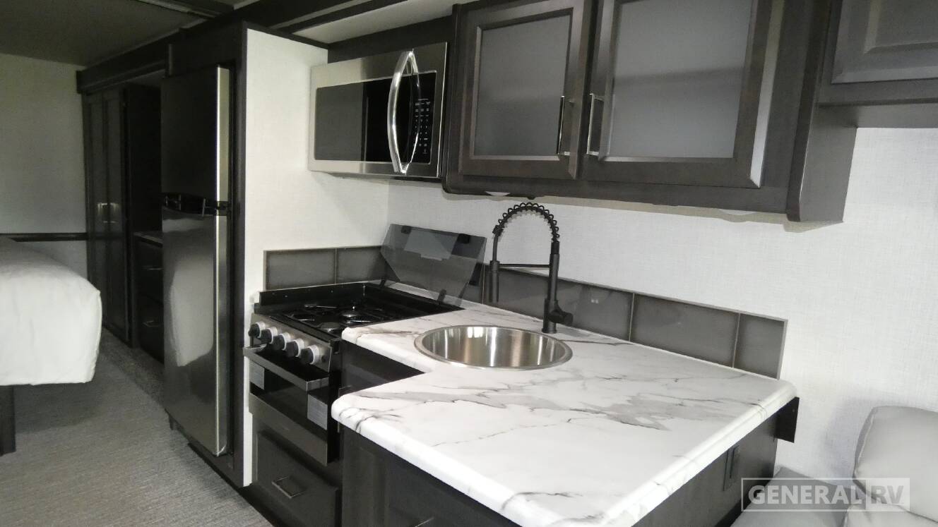 A photo of this 2026 Fleetwood FLAIR 29M