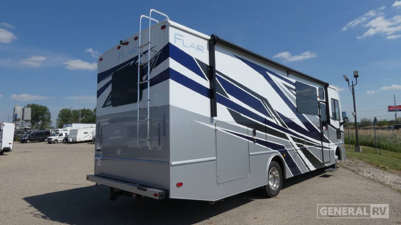 A photo of this 2026 Fleetwood FLAIR 29M