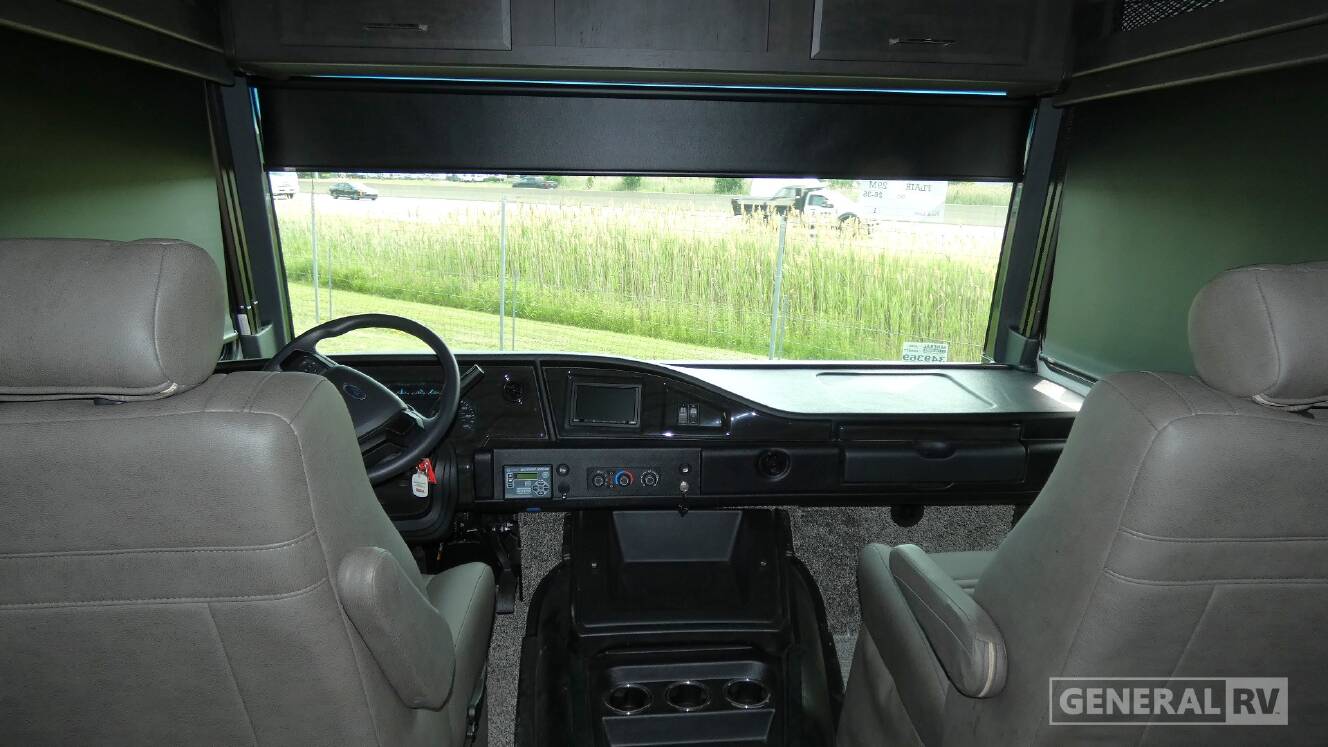 A photo of this 2026 Fleetwood FLAIR 29M