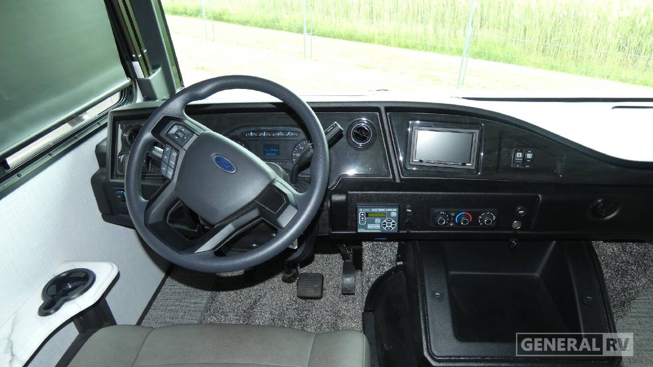 A photo of this 2026 Fleetwood FLAIR 29M