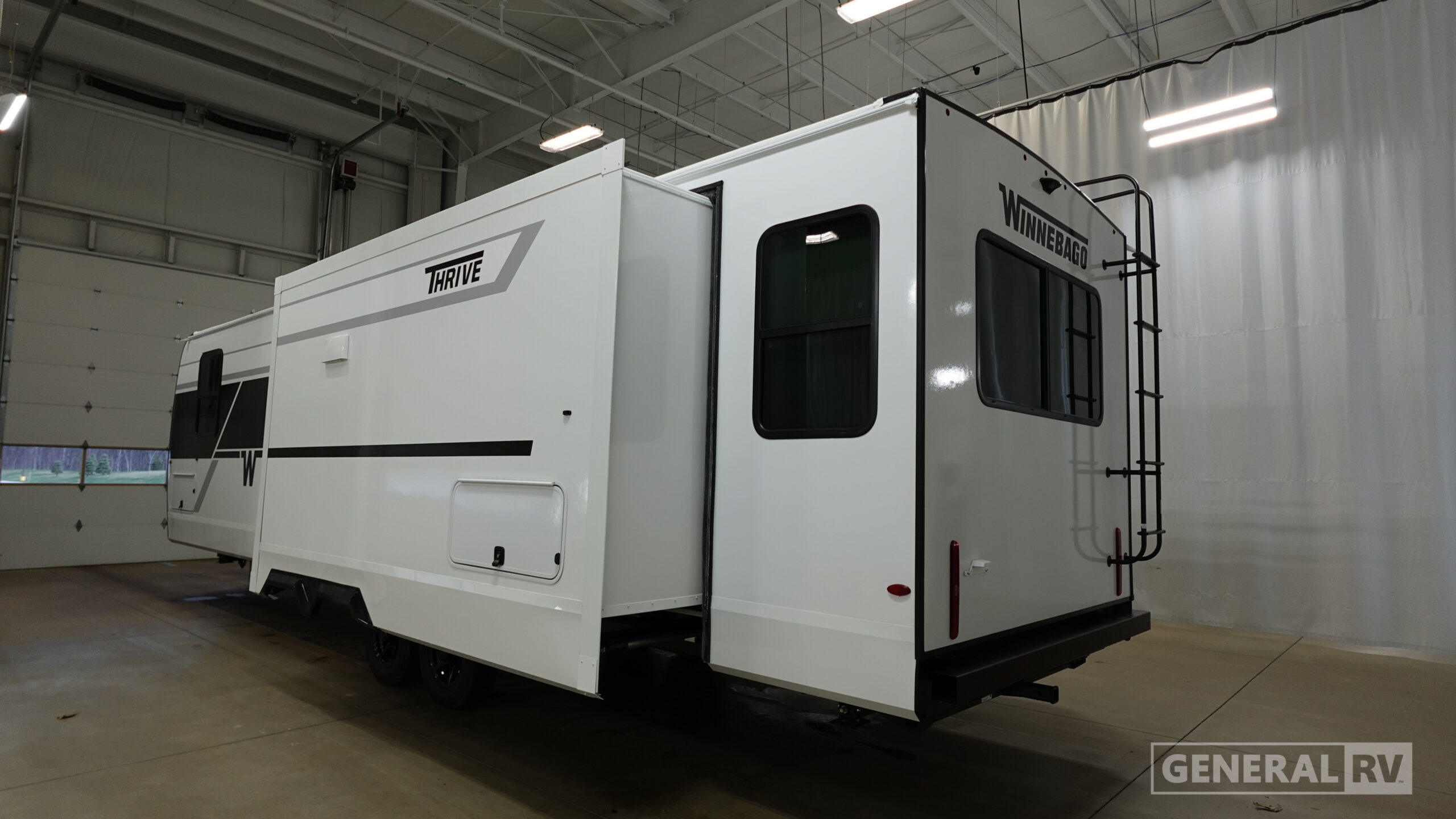 2026 Winnebago THRIVE 29RLO in brownstown MI