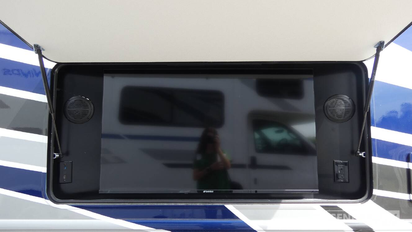A photo of this 2026 Fleetwood FLAIR 29M