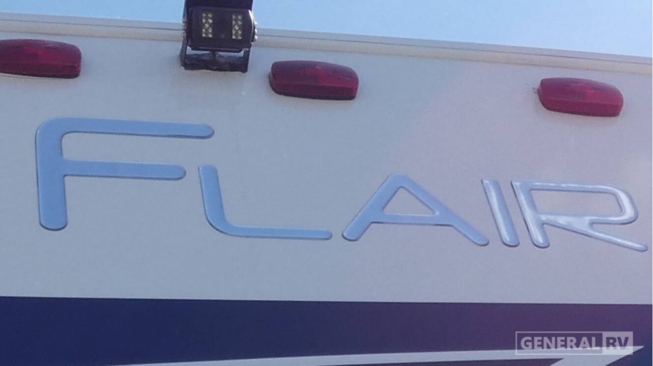 A photo of this 2026 Fleetwood FLAIR 29M