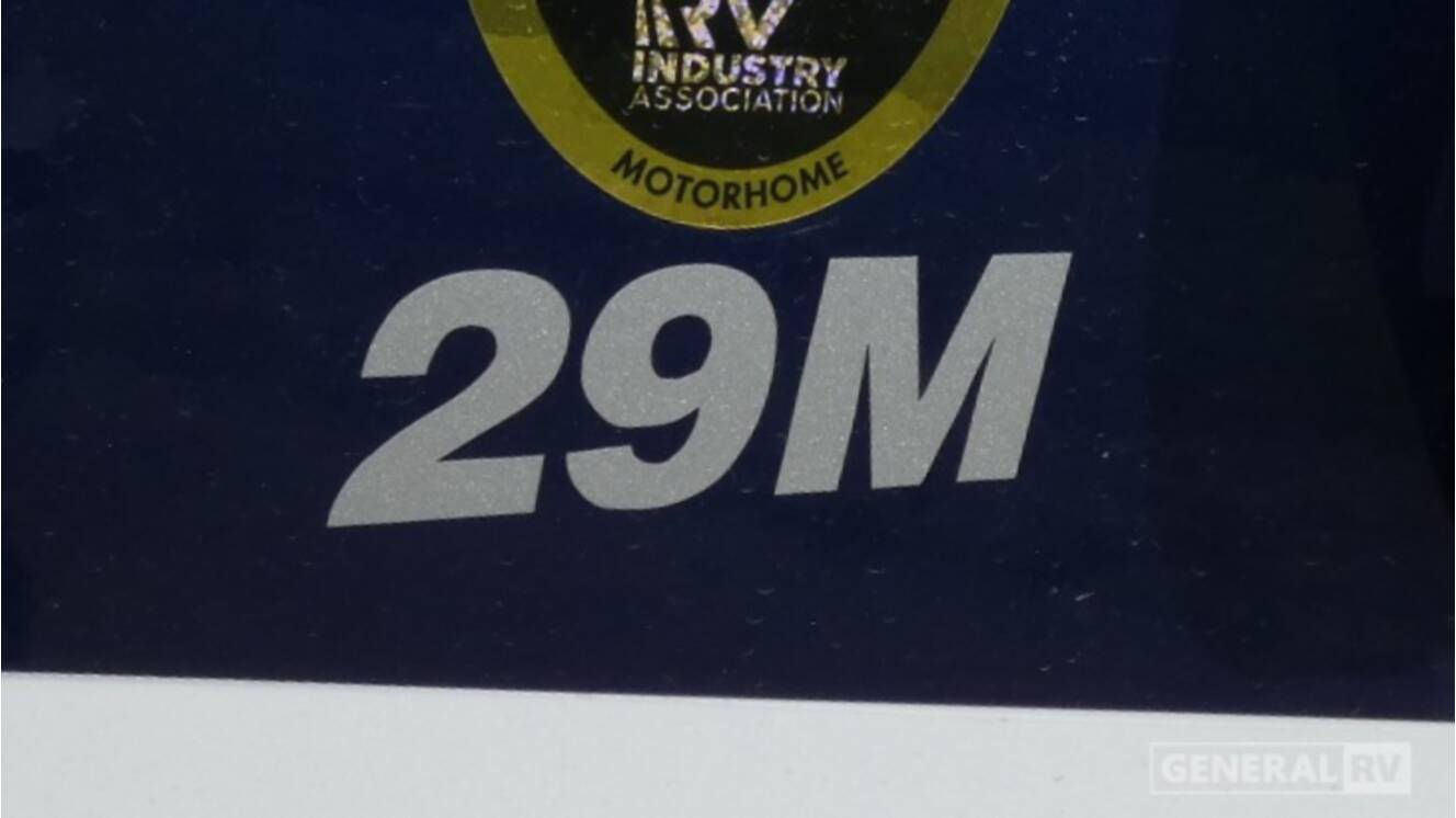 A photo of this 2026 Fleetwood FLAIR 29M