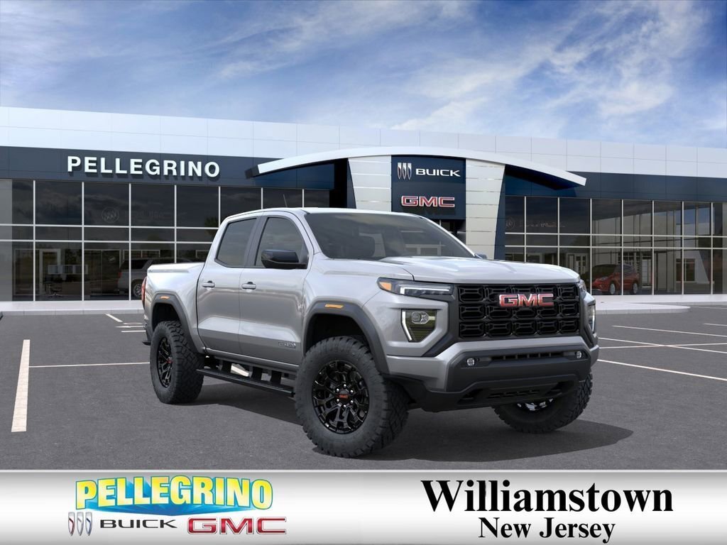 2026 GMC Canyon in Williamstown, NJ
