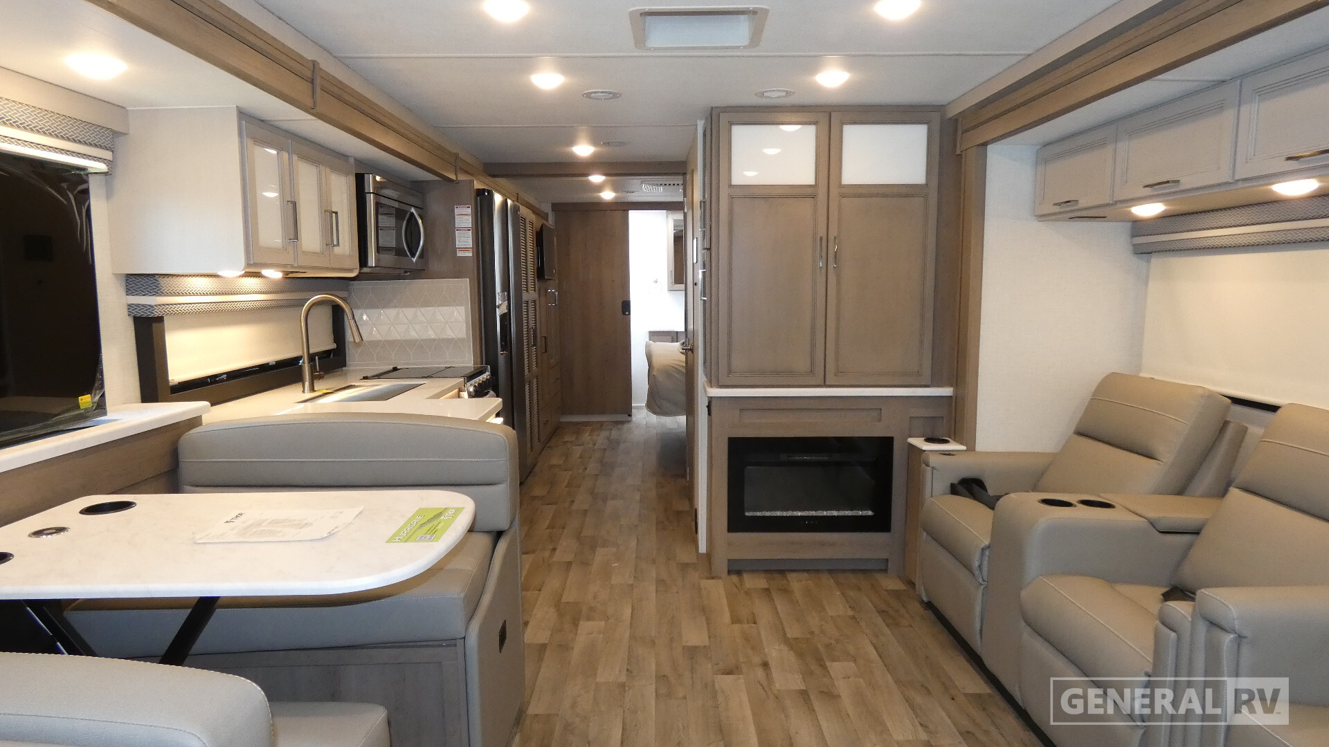 2026 Thor Motor Coach HURRICANE 36H in orange park FL