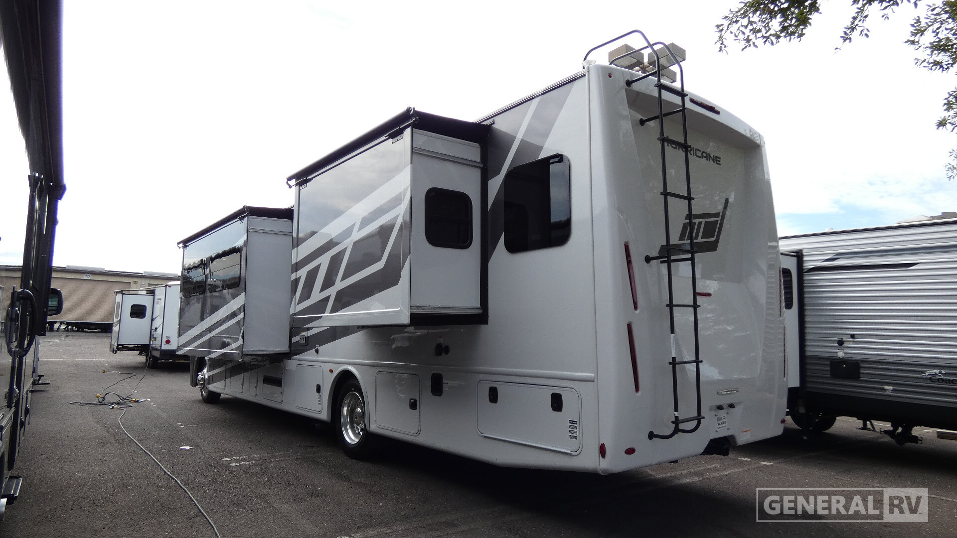 2026 Thor Motor Coach HURRICANE 36H in orange park FL