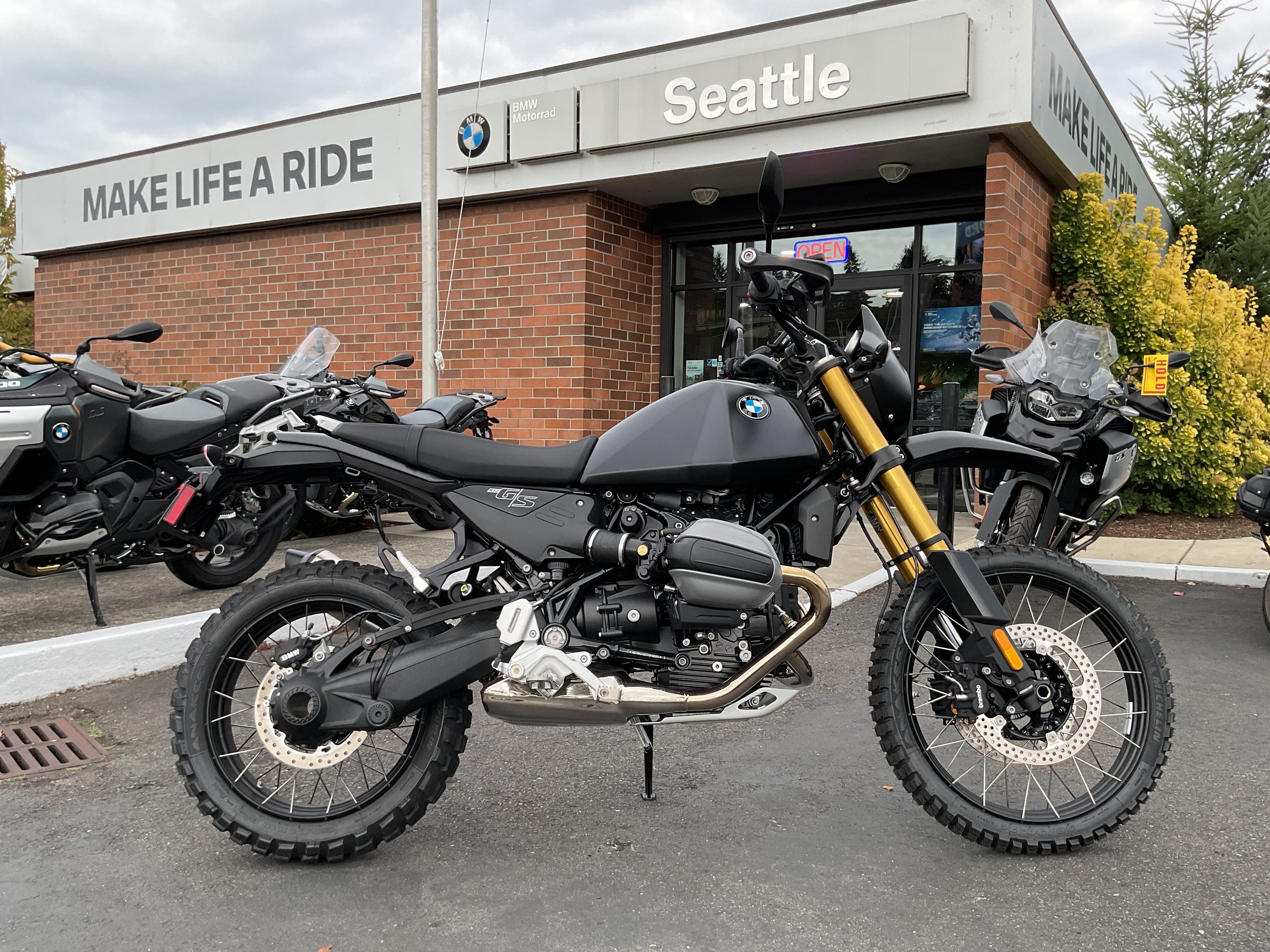 2026 BMW R 12 G/S in Seattle, WA